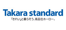 タカラスタンダード株式会社のWEBサイトへジャンプします